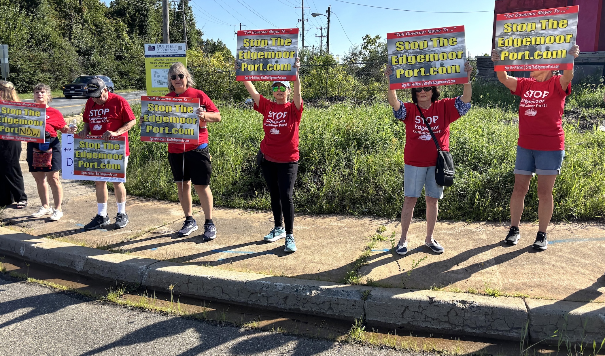 Controversial Delaware port project breaks ground amid health concerns