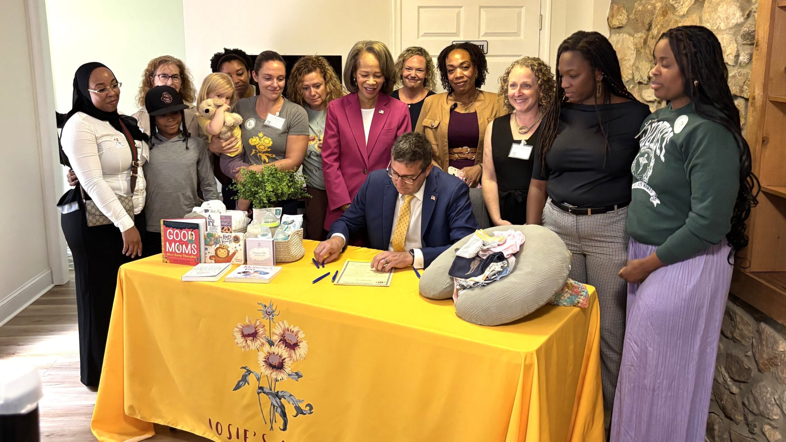 “Se trata realmente de salvar vidas”: hospitales de Delaware elaborarán planes para mujeres embarazadas dadas de alta mientras están de parto