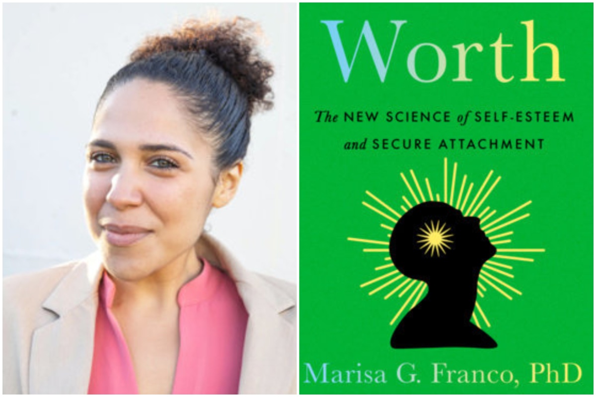 Marisa Franco on ‘the new science of self-esteem’