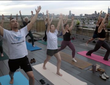You Oughta Know 611 People exercising