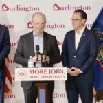 whyy.org - Meir Rinde - Clothing retailer Burlington will relocate its headquarters to Philadelphia