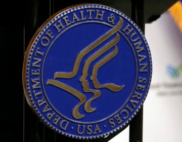 The seal for the U.S. Department of Health and Human Services