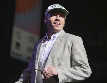 Macklemore performs at Austin City Limits Live