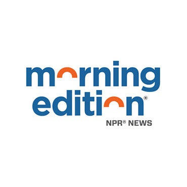 NPR's Morning Edition takes listeners around the country and the world with two hours of multi-faceted stories and commentaries that inform, challenge and occasionally amuse. Morning Edition is the most listened-to news radio program in the country.
