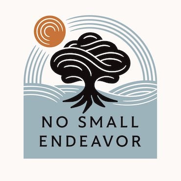 What does it mean to live a good life? What is true happiness? What are the habits and practices that lead to human flourishing? No Small Endeavor examines these questions with host Lee C. Camp.