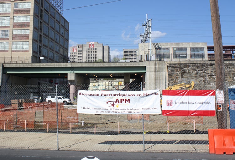 APM breaks ground on Paseo Verde