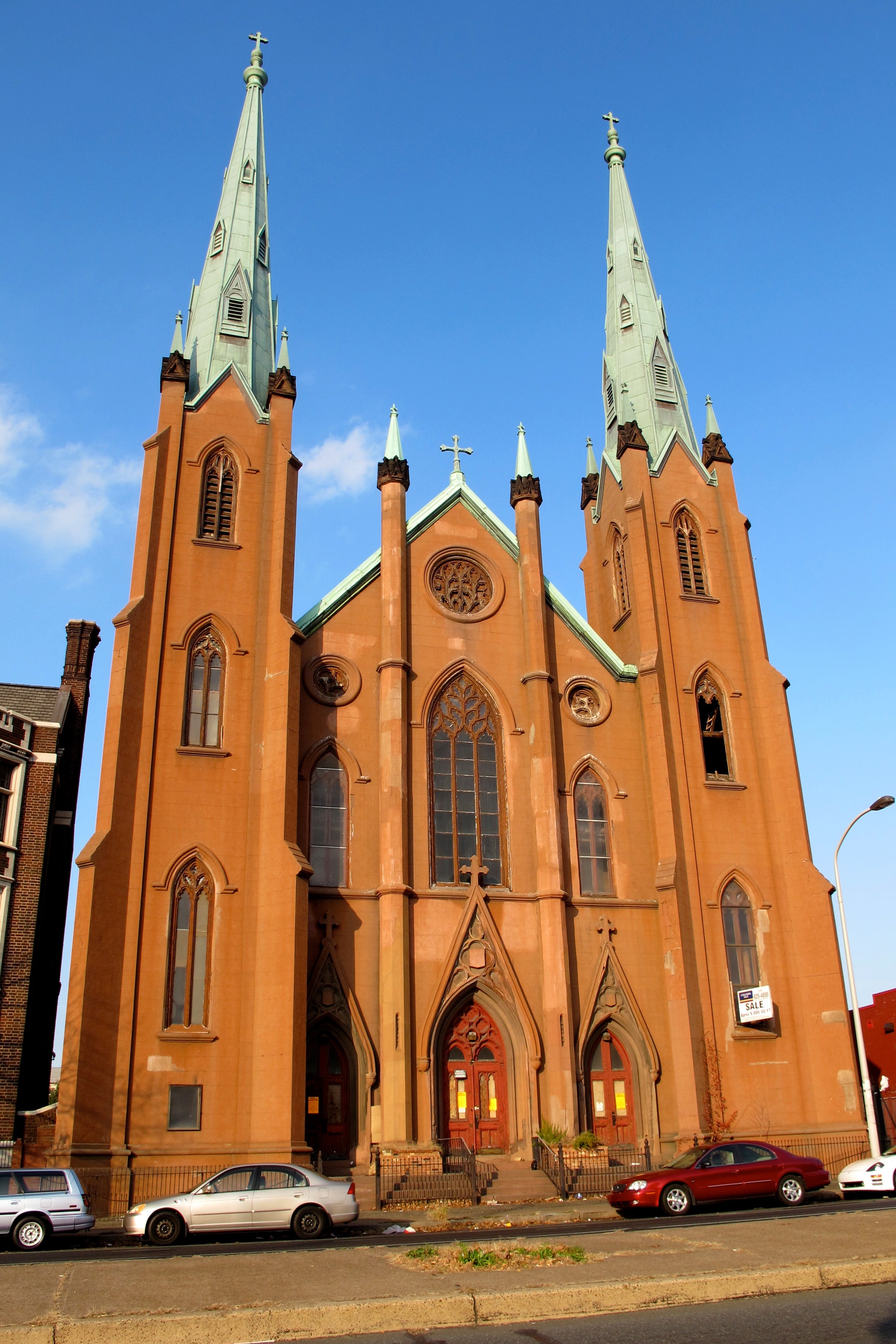 Reprieve granted for historic Spring Garden church 