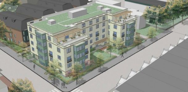 Zoning board approves variances for student housing proposal at 40th & Pine