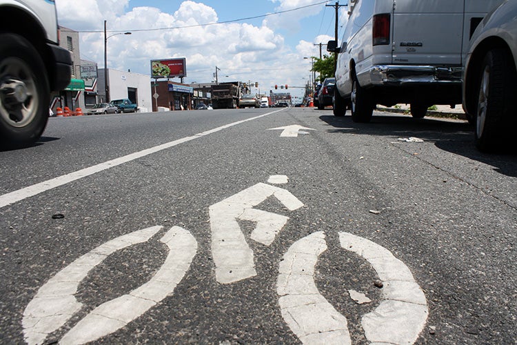Council approves new parking regulations, gives itself bike-lane veto power