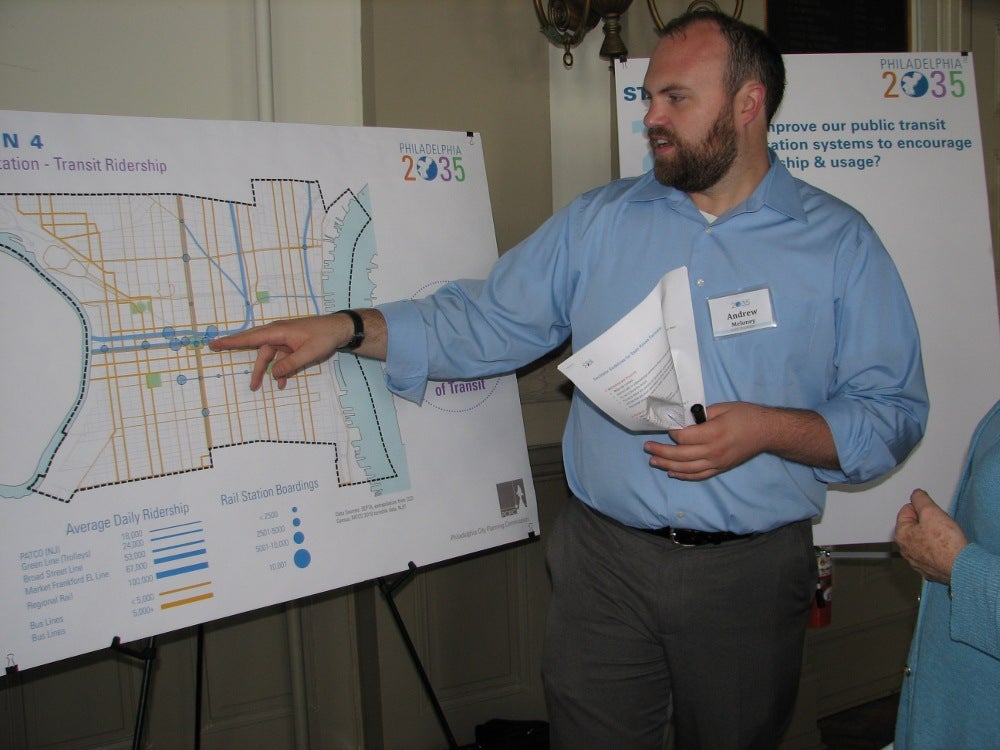 Planning underway for Central District portion of the city's new comprehensive plan