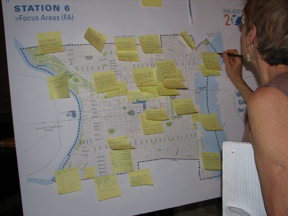 Planning underway for Central District portion of the city's new comprehensive plan