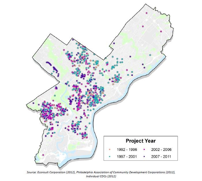 Report: CDCs contributed $3.3 billion to local economy since 1992