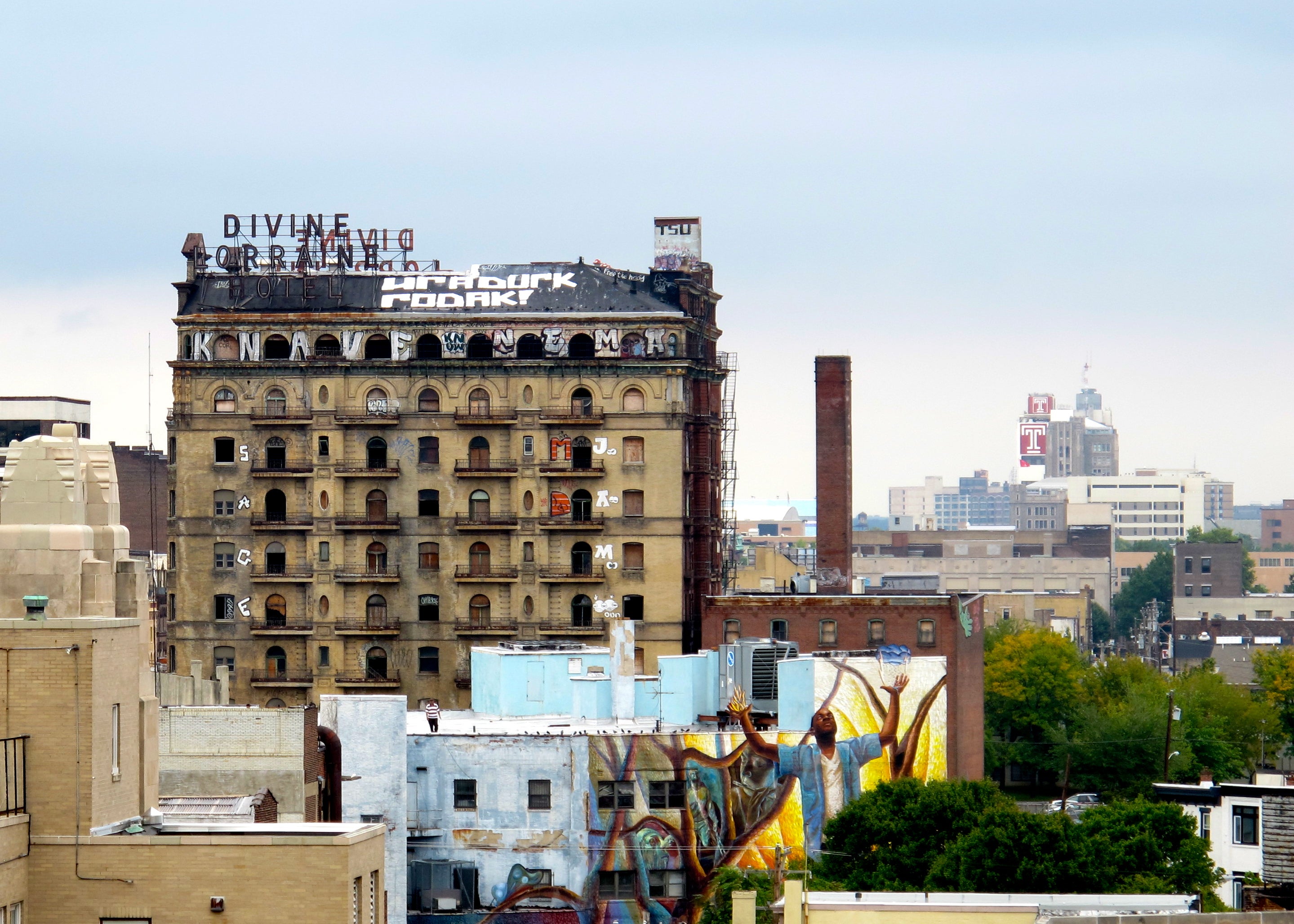 UPDATED: The Imperative Divine Lorraine