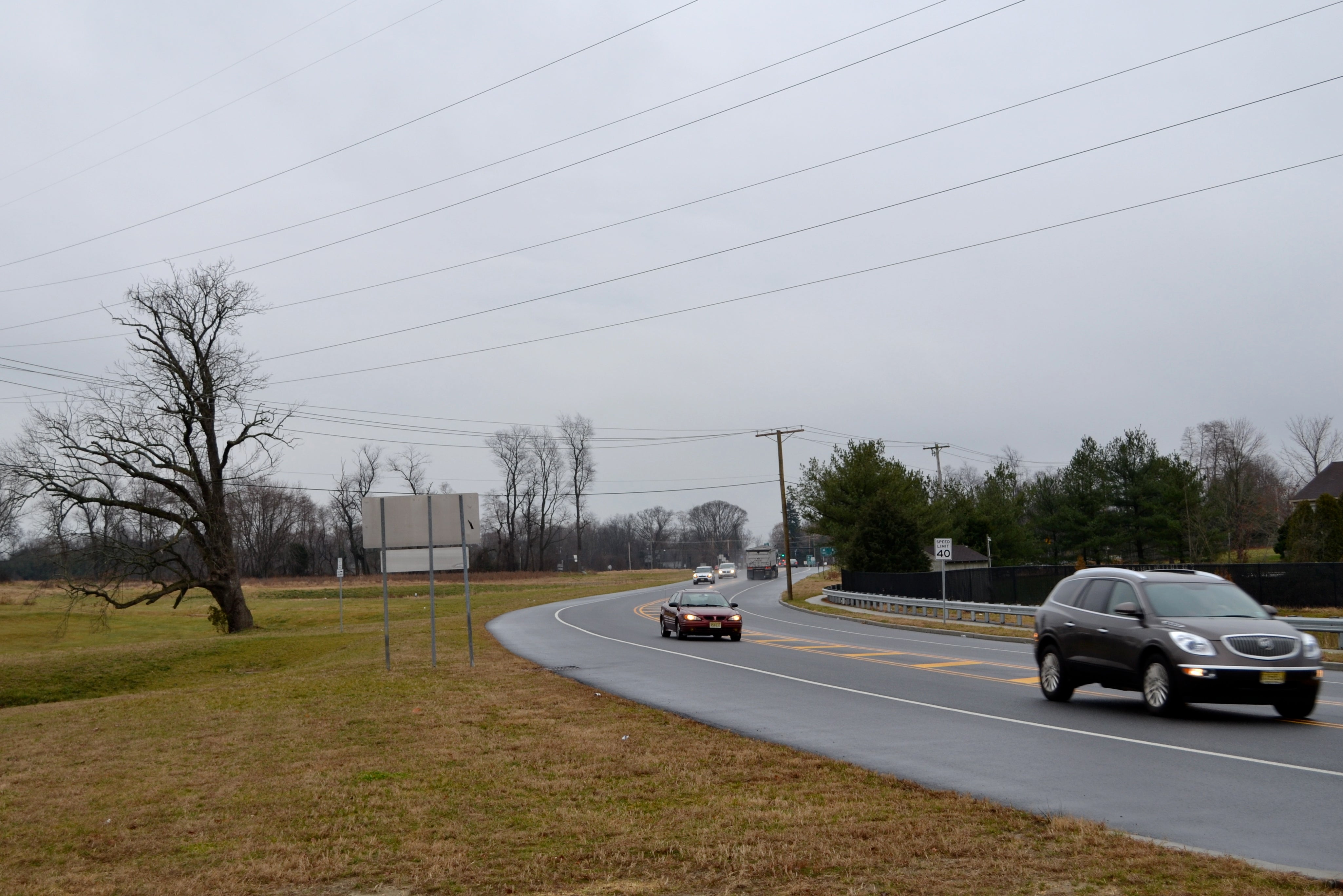 Route 322 stretches from Cincinnati to Atlantic City, N.J. and is a popular route to the New Jersey shore 