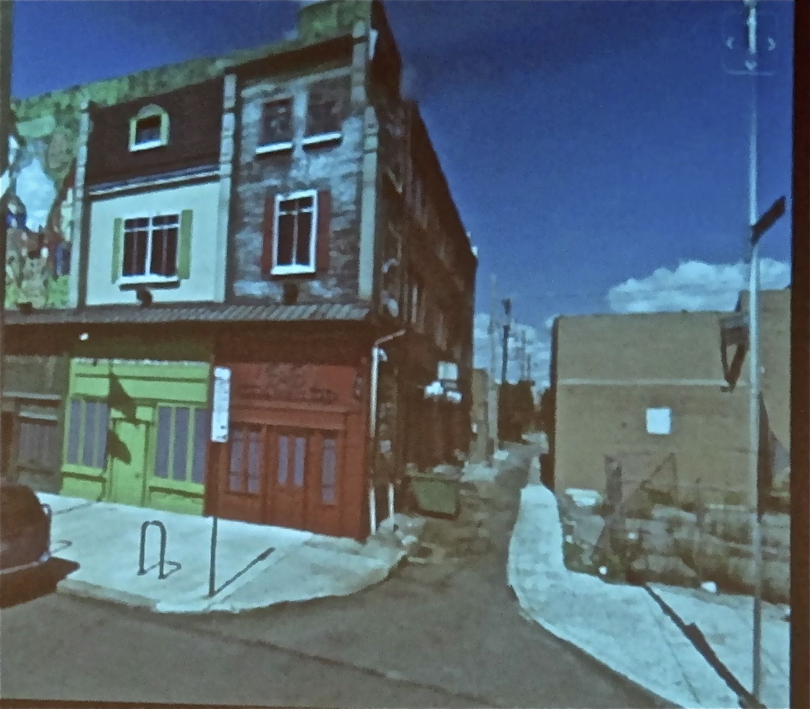 Planning recommends striking part of Bodine Street to add Finnegan's Wake patio, but says no to balconies over Spring Garden