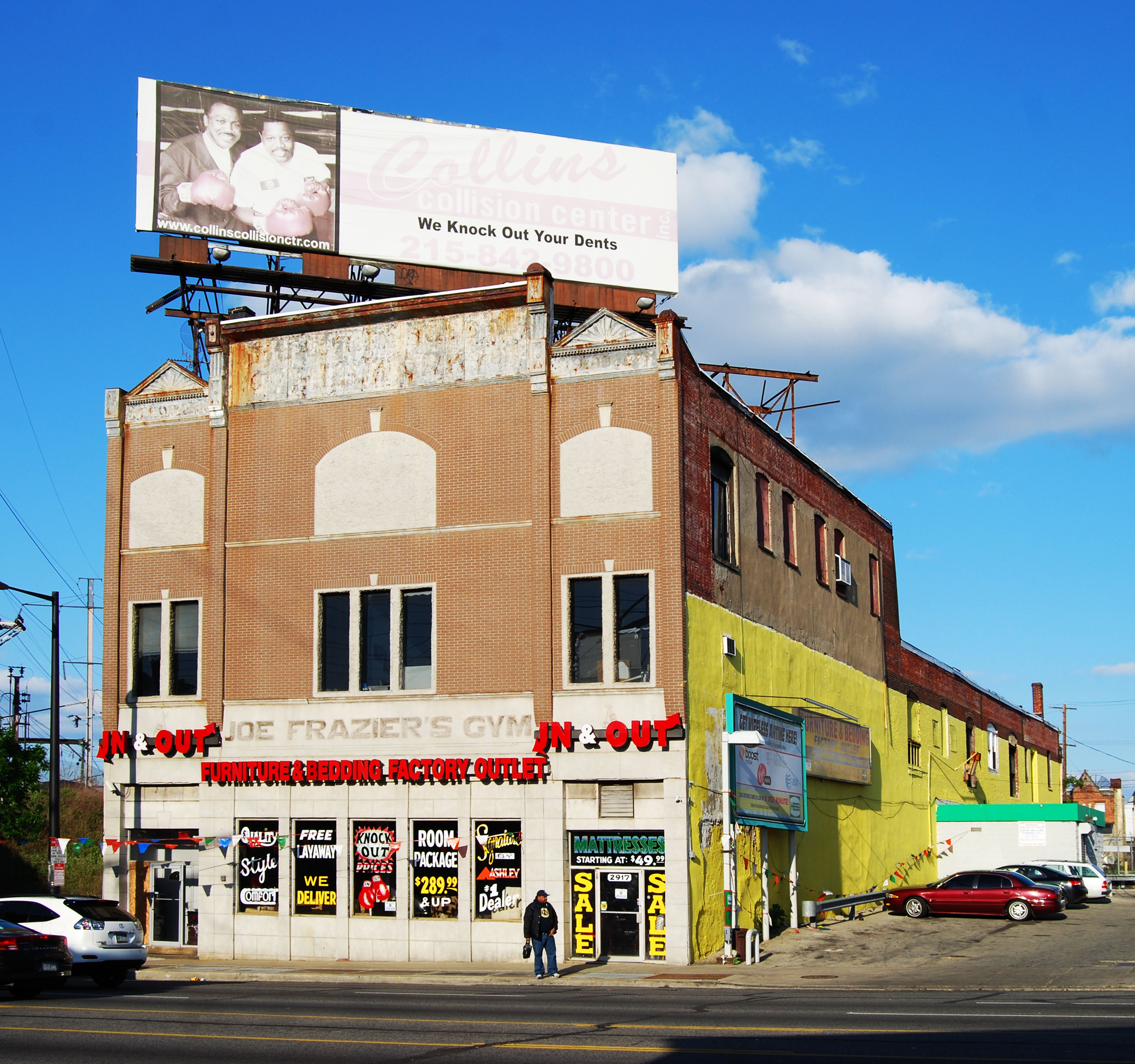 National Call To Preserve The Legacy Of A Philadelphia Champion Whyy