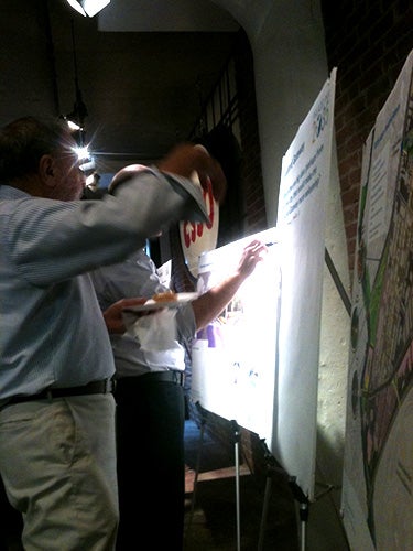 Neighbors preview highlights of Lower Northeast plan