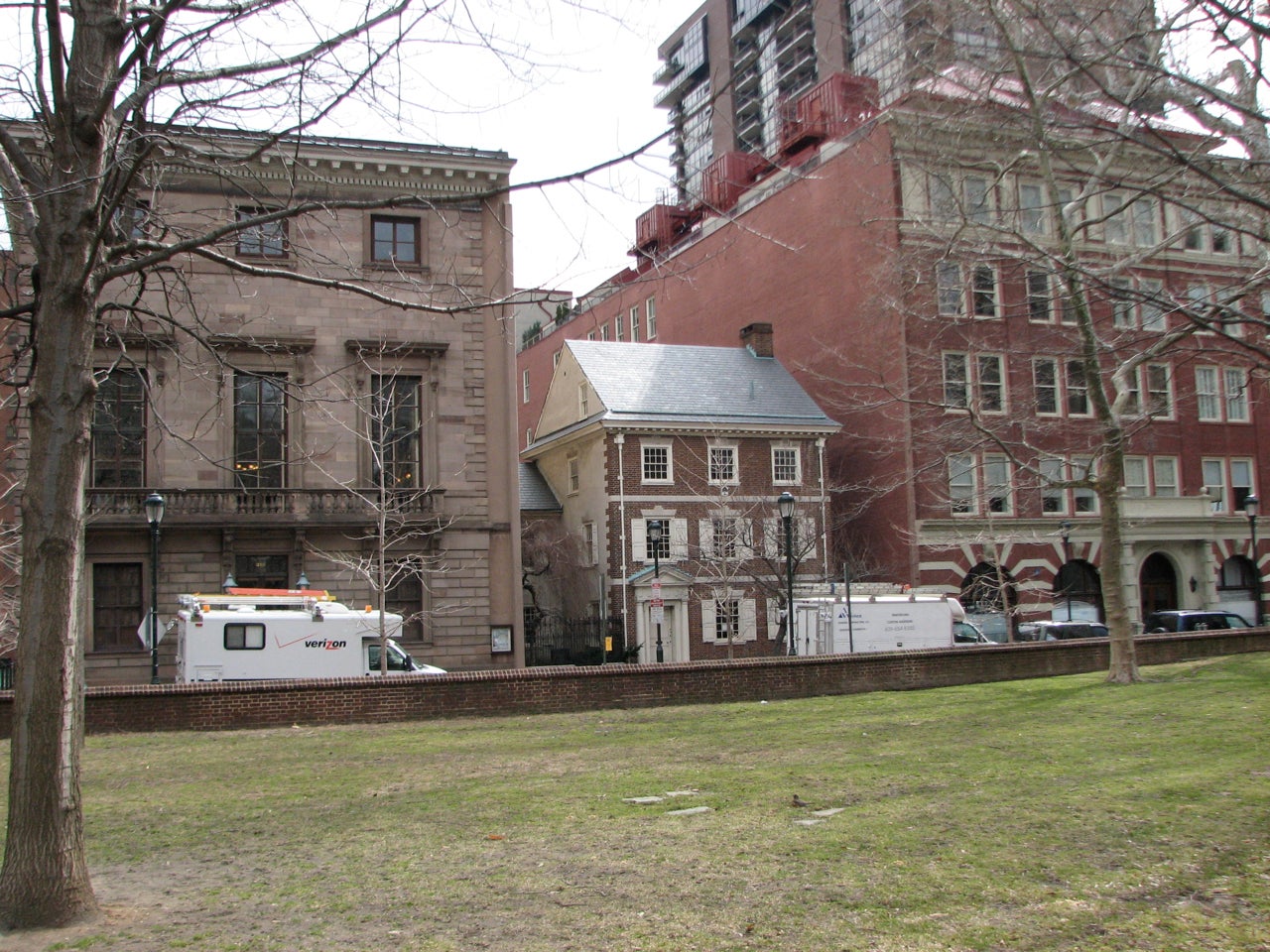 Update: L&I Board of Review rejects Dilworth House project