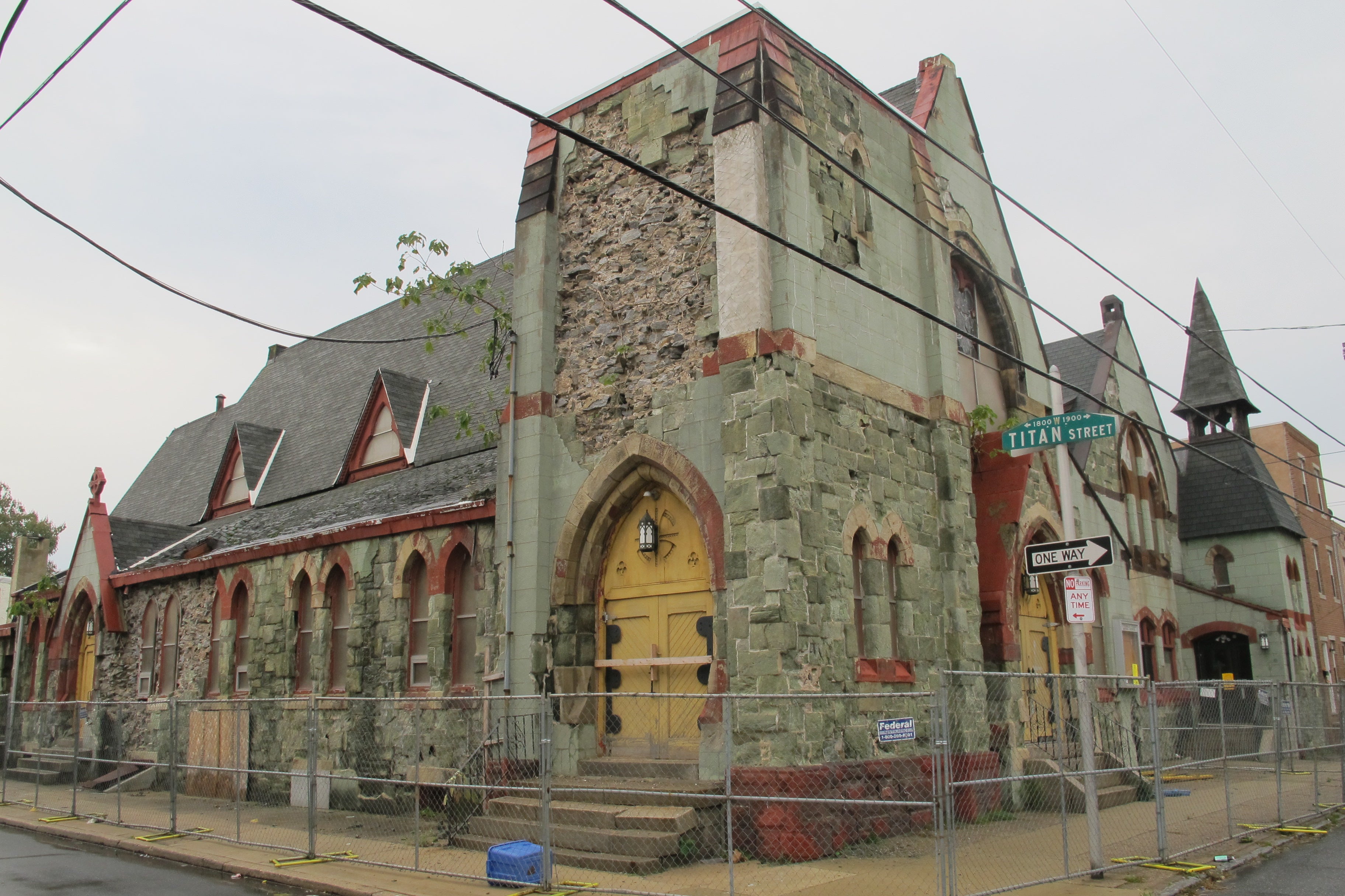19th Street Baptist Church 