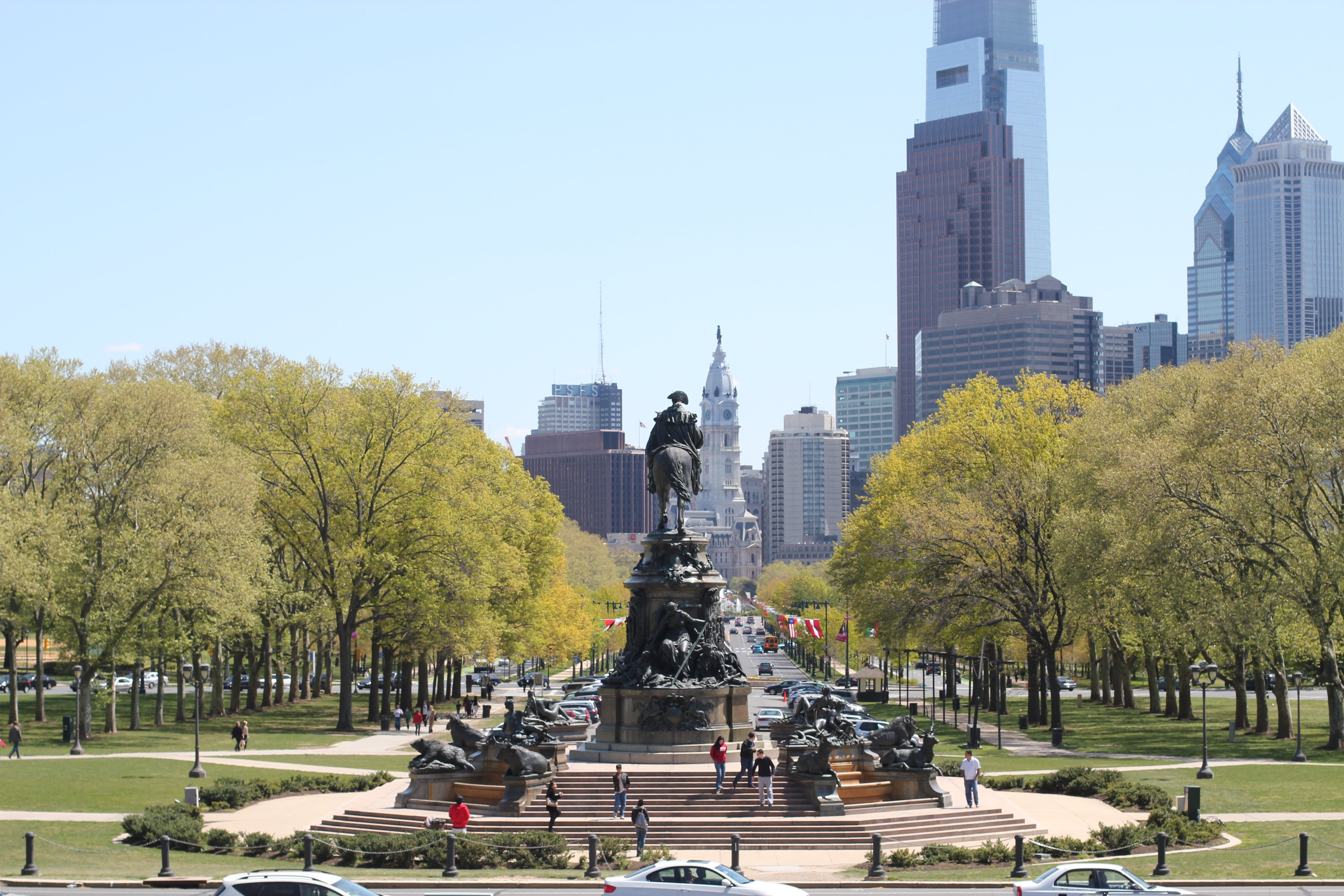 Benjamin Franklin Parkway