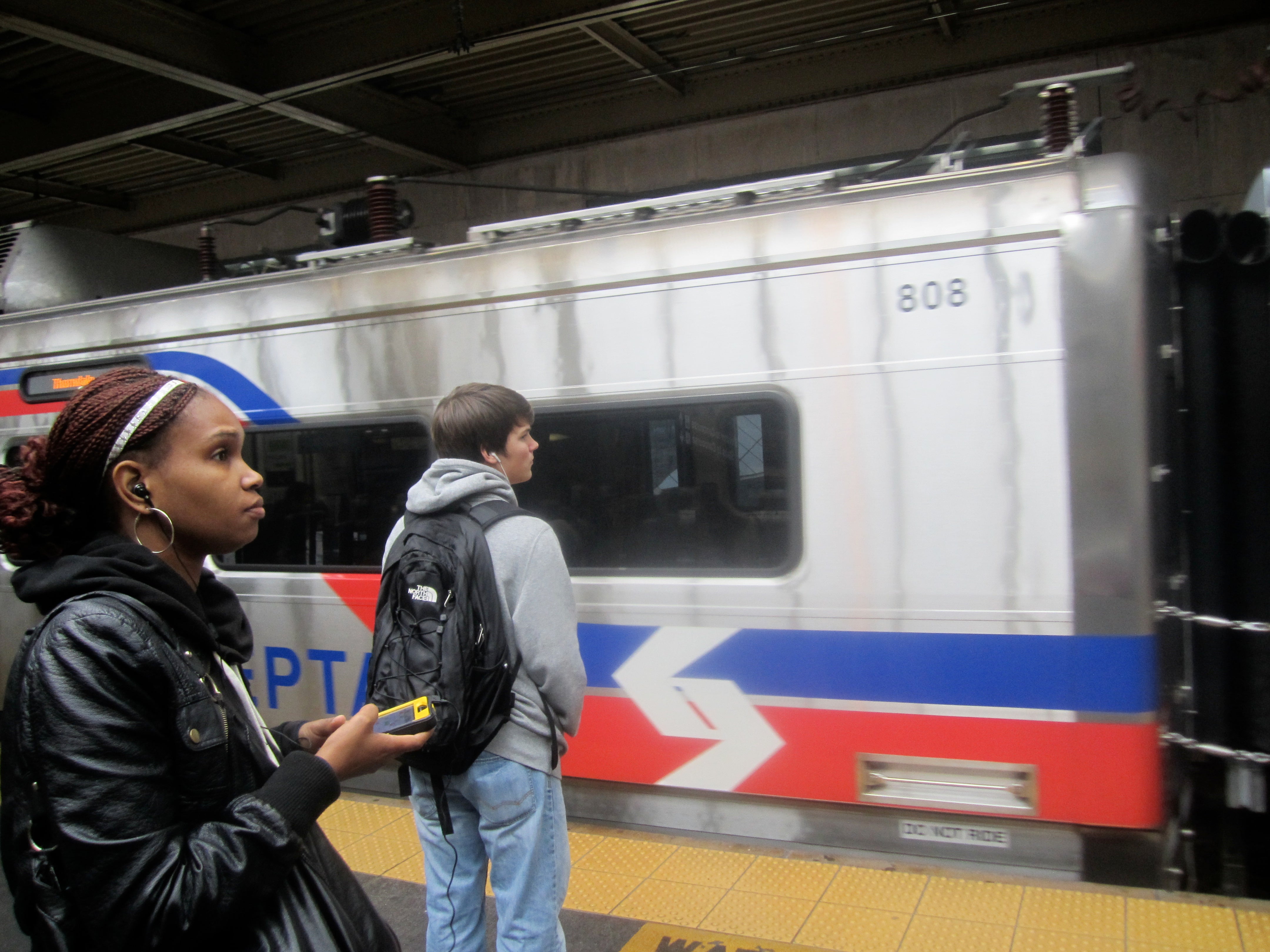 SEPTA and DVARP are working to crowd source Silverliner V rider feedback