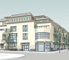 PCPC considers rezoning 8200 Germantown Ave. in Chestnut Hill.