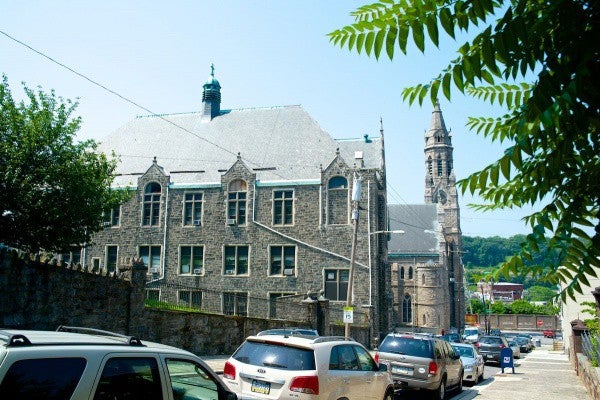 Green Woods students will spend the coming school year at the old St. John the Baptist school in Manayunk. (Bas Slabbers)