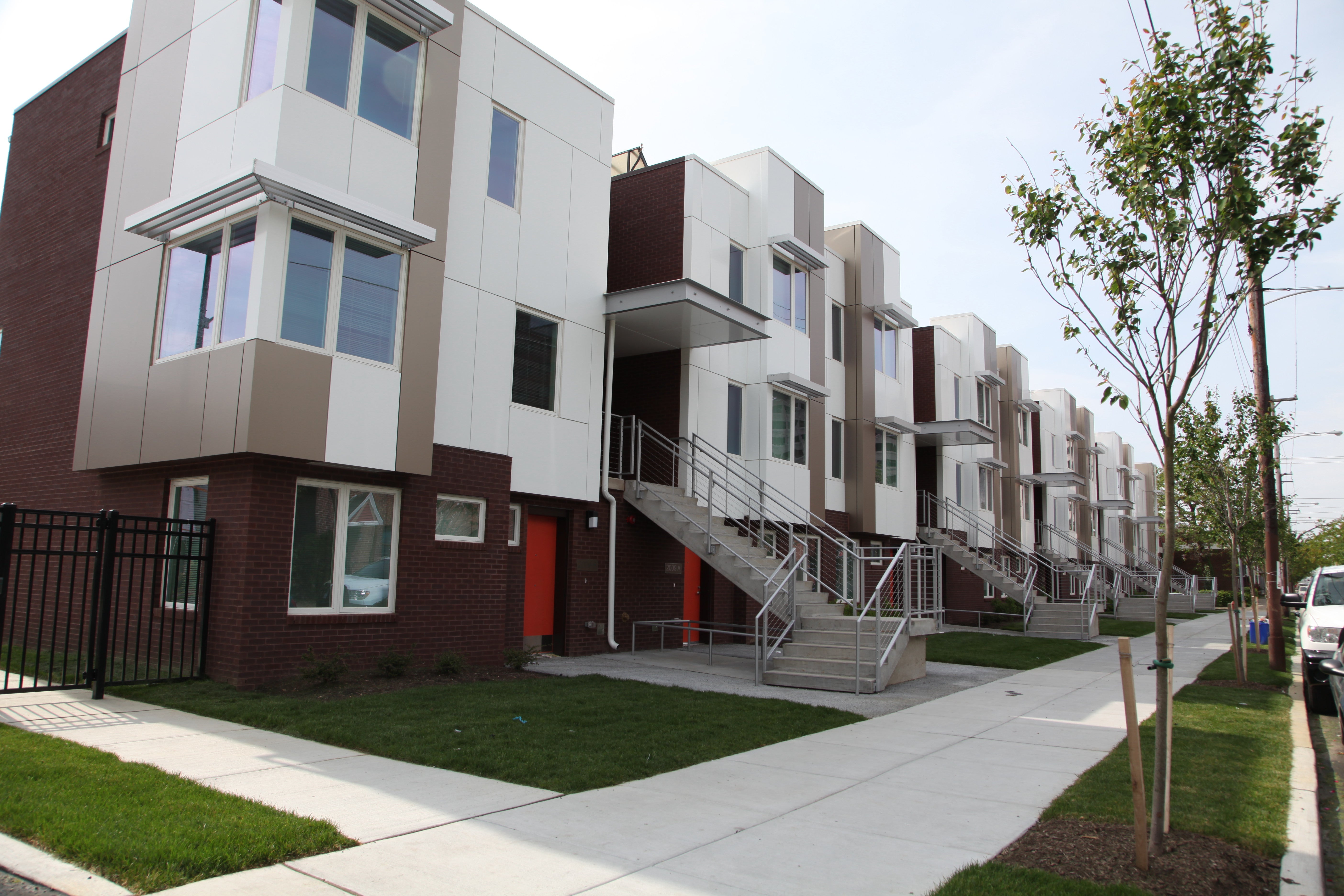 Philadelphia Housing Authority Unveils Its First LEED Certified Development In North