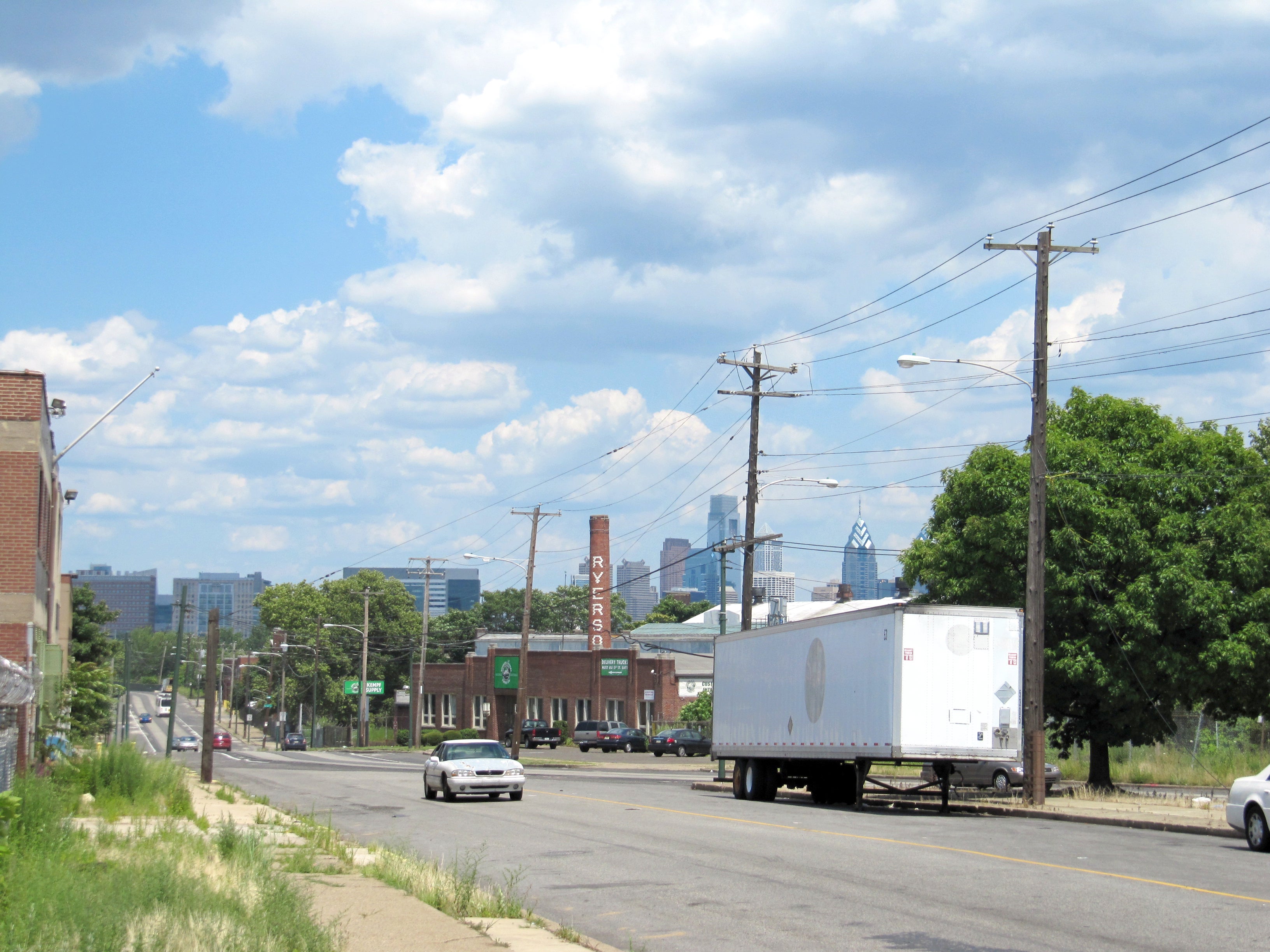 53rd Street and Grays Avenue