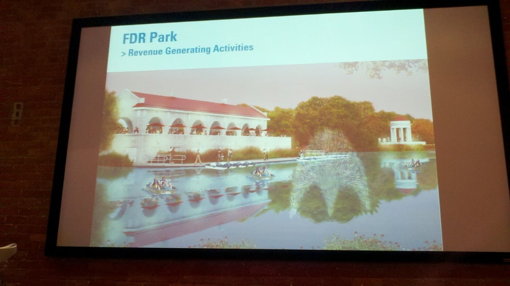 District-level comprehensive plans for West Park, Lower South, unveiled