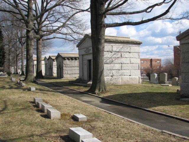 Mt. Sinai has been the final resting place for some of the city's most prominent Jewish families since the mid-1800s.