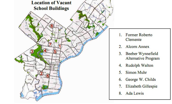 Partnerships produce exclusive tax delinquency and school closing news in 2011