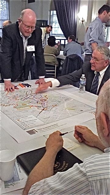 First steps taken toward a comprehensive plan for the Lower Northeast