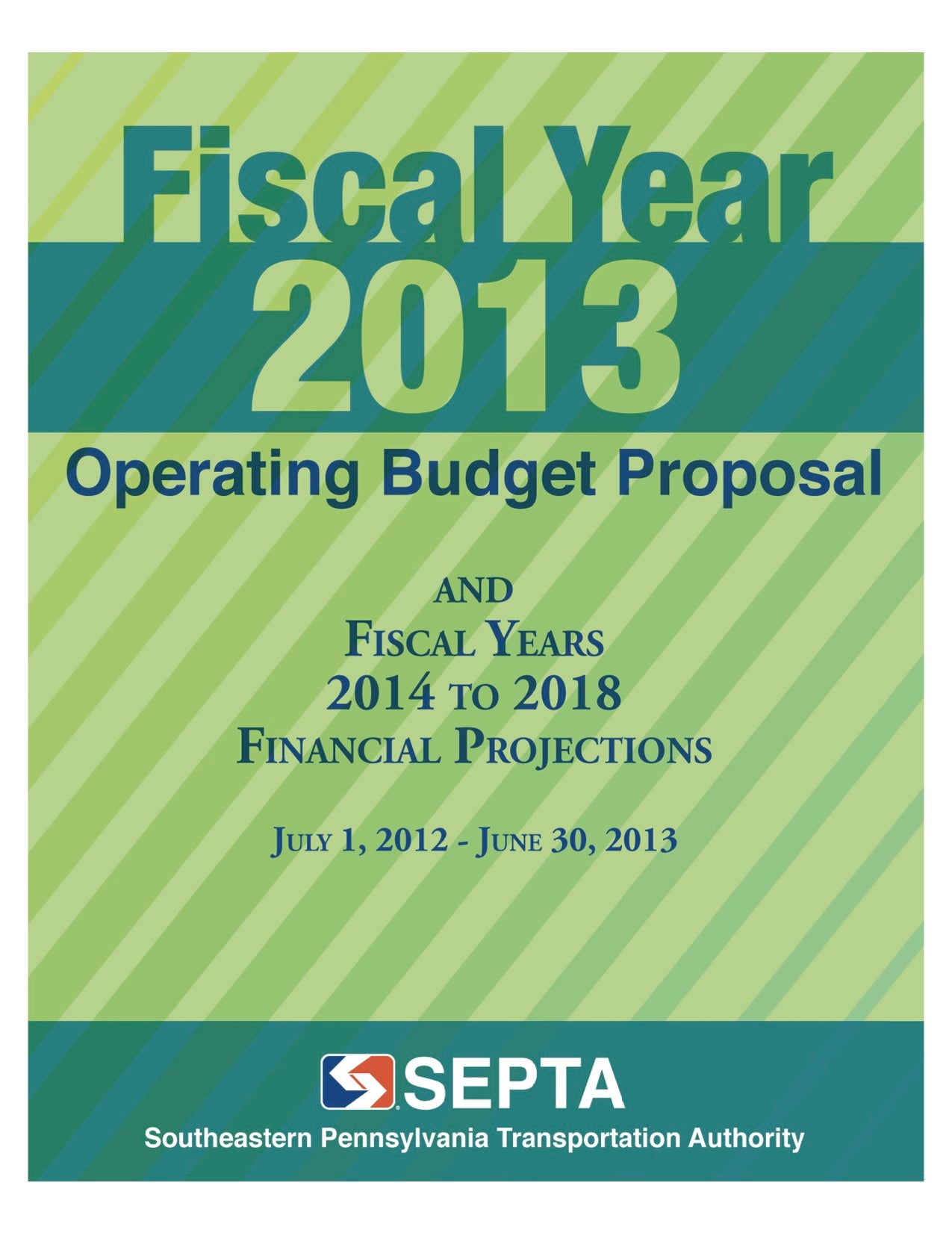 SEPTA predicts future budget deficits