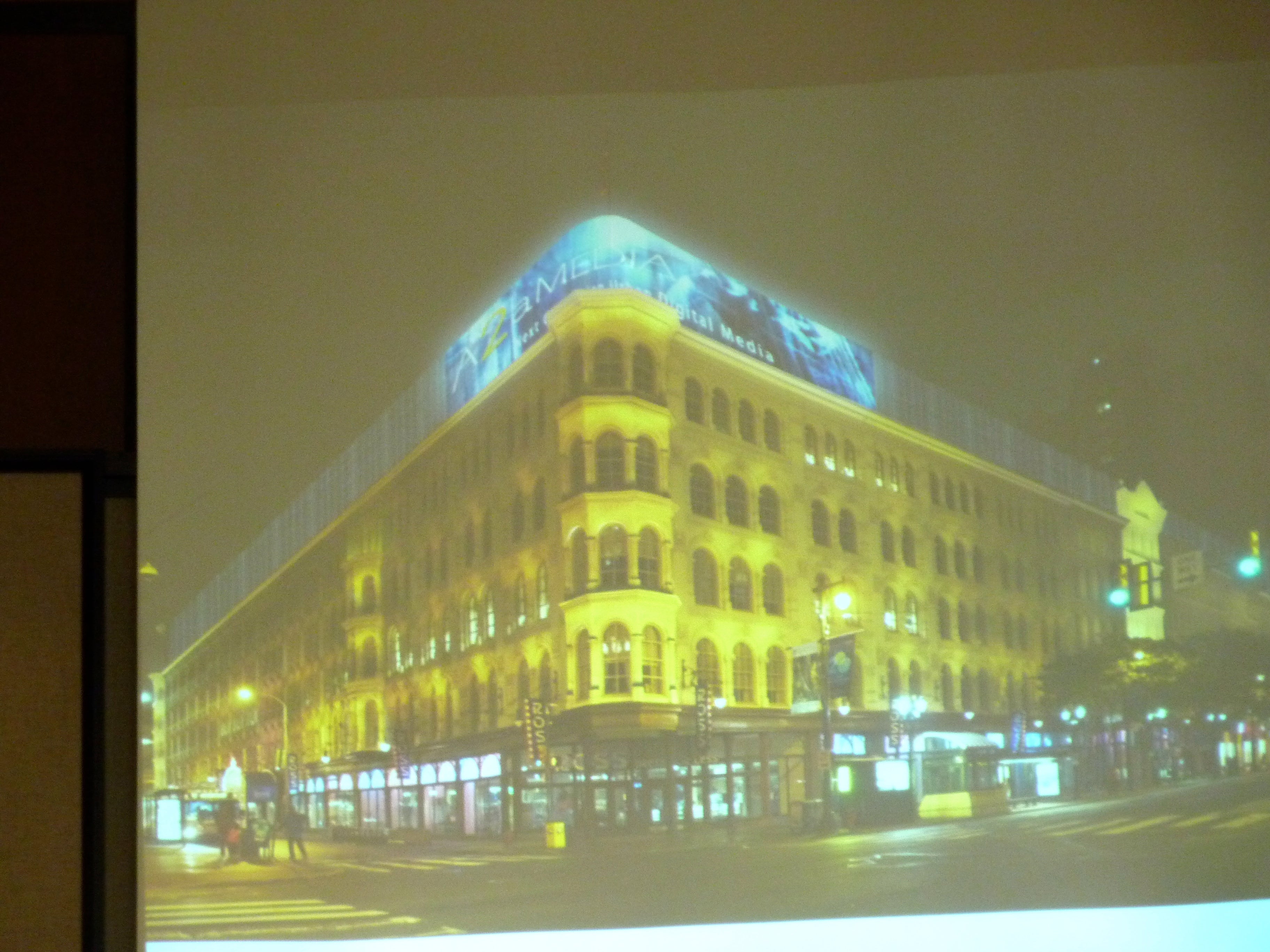 Historical Commission grants conceptual approval to Lit Brothers building sign