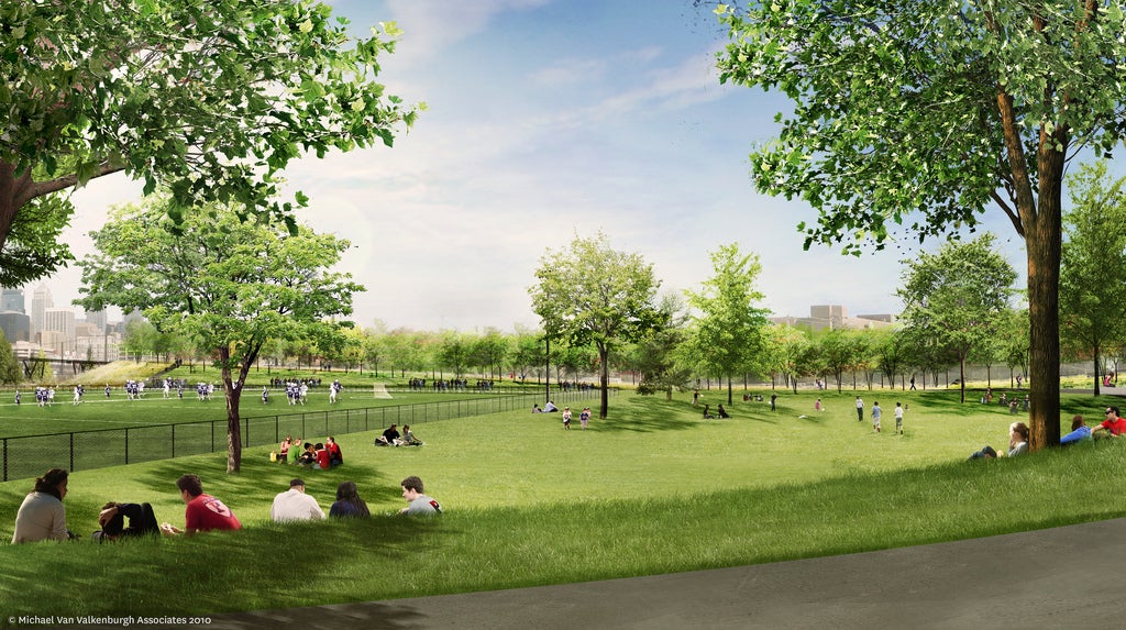  Penn Park: beautiful, but not taxable