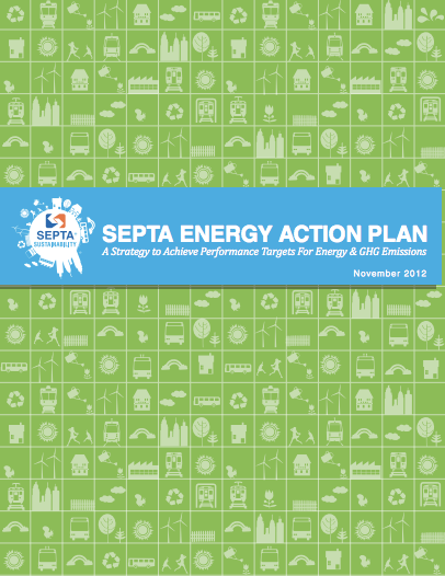 SEPTA releases Energy Action Plan in order to save $2.2 million annually