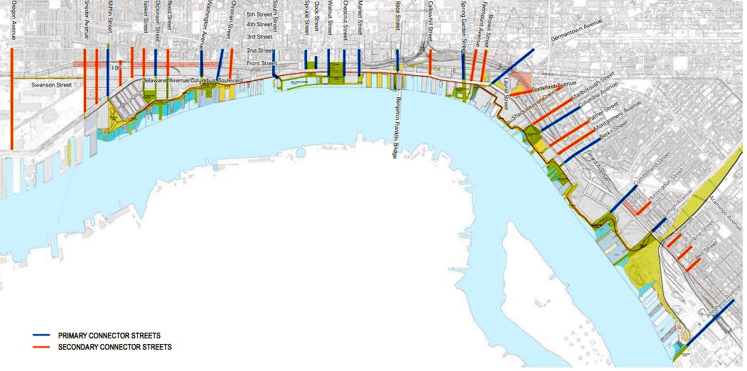 Squilla introduces old overlay to new zoning code, aiming to keep special Delaware riverfront rules in place