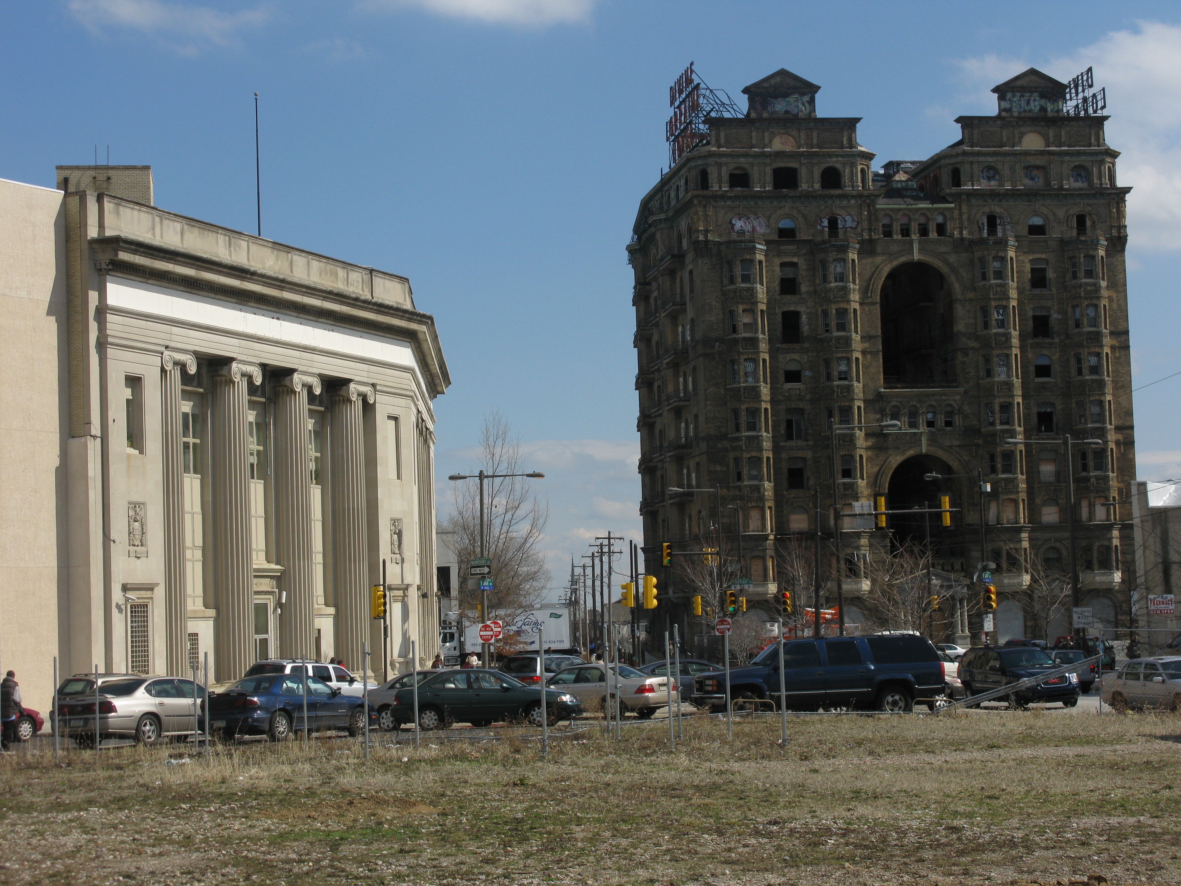 PNC Bank, 700 North Broad St.