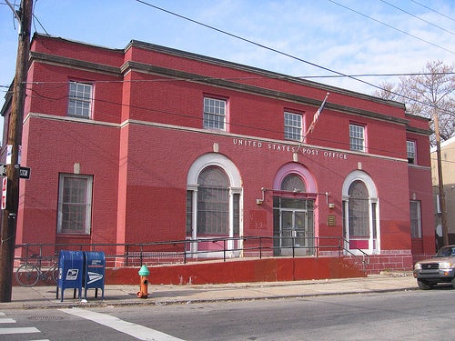 Post Office