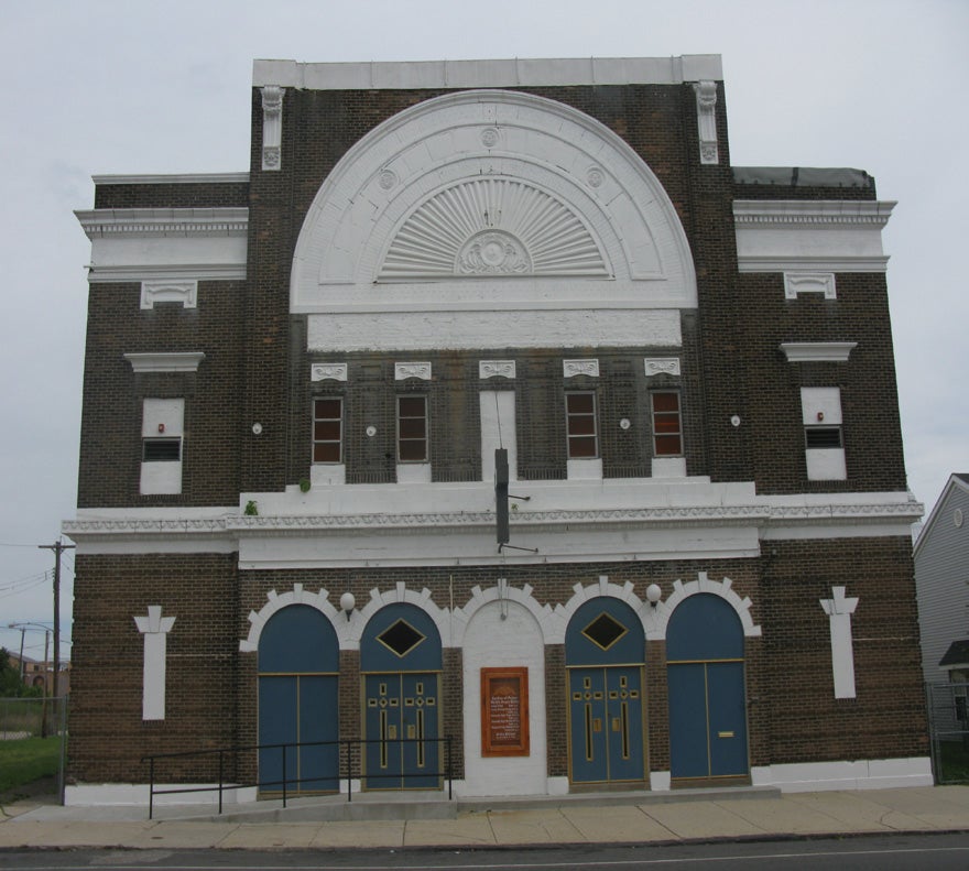 Reformed Episcopal Church, 2229 N. 29th St.