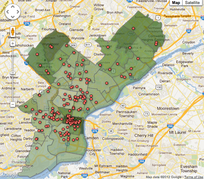 Introducing Connect Philly, a new set of tools to find free Internet access and training