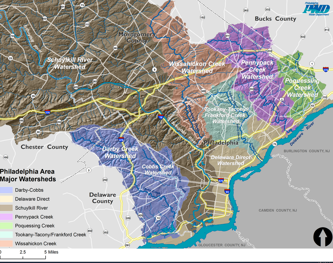 Compromise in Council sets 50-foot stream buffer citywide