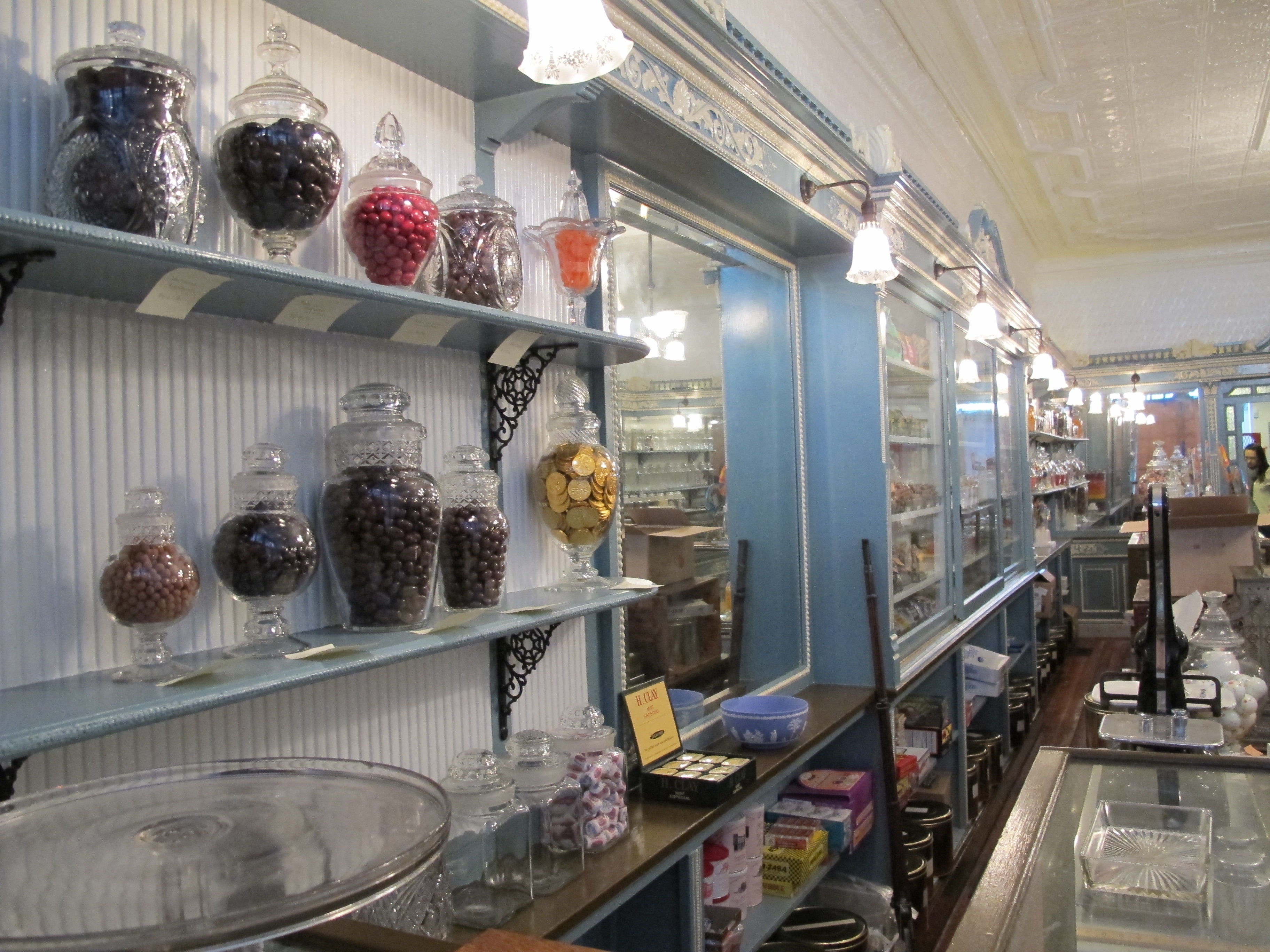 Shane, a Philadelphia candy institution dating back to 1863, reopens this month