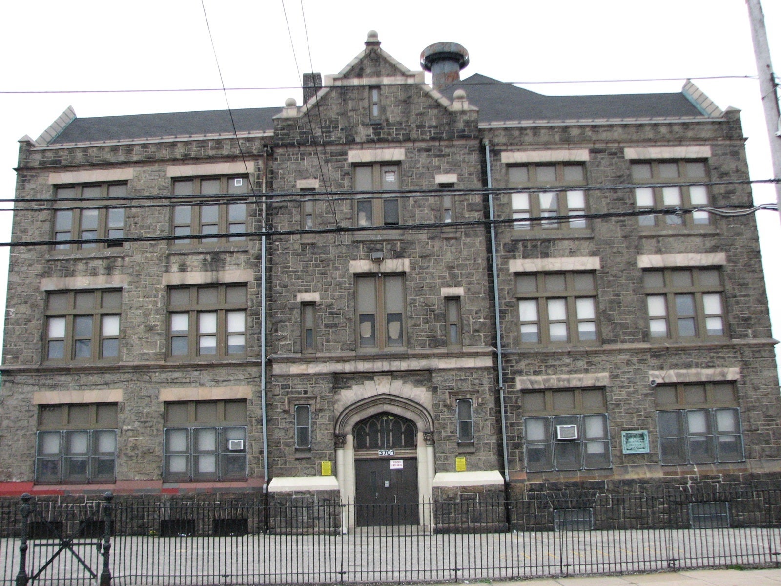 Castor Gardens Middle School – The School District of Philadelphia