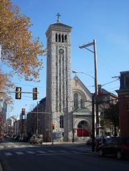 St. Matthew Baptist Church, 2319 Fitzwater St.