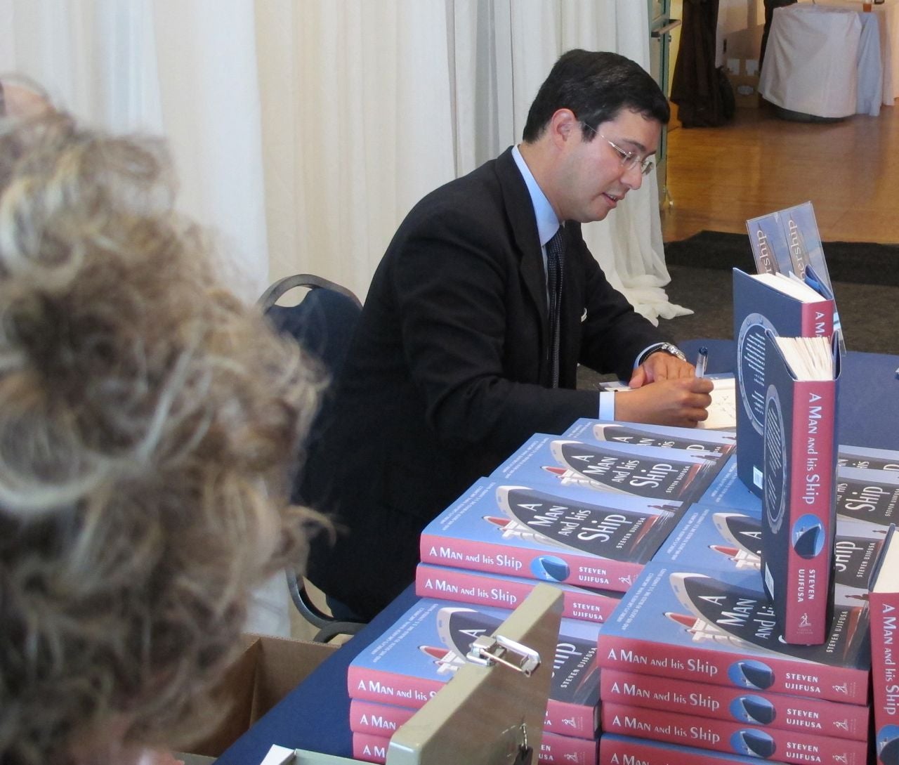 Behind PlanPhilly: A Man and His Ship Book release and VIP Boat Tour