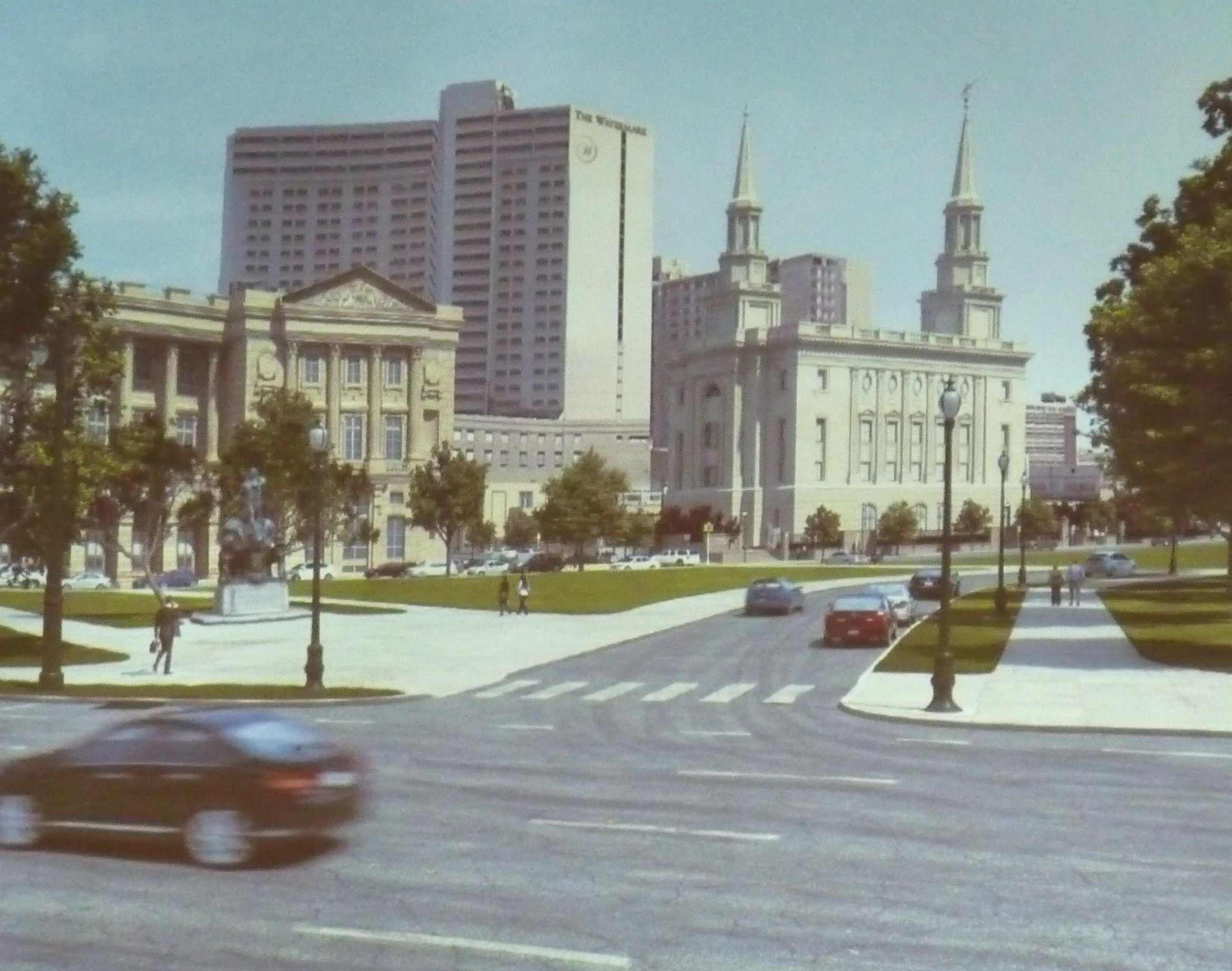 Philadelphia Temple 