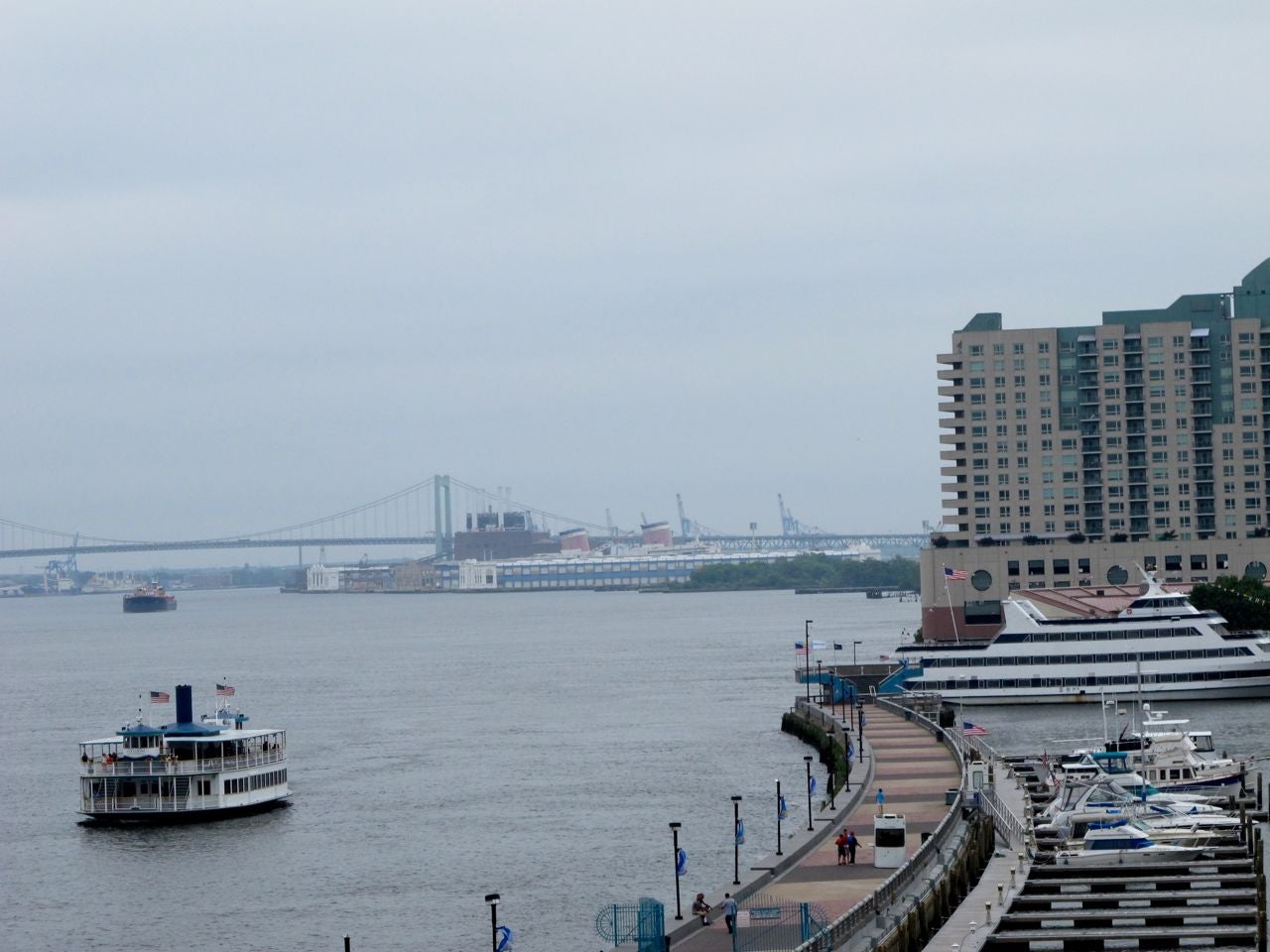 Behind PlanPhilly: A Man and His Ship Book release and VIP Boat Tour