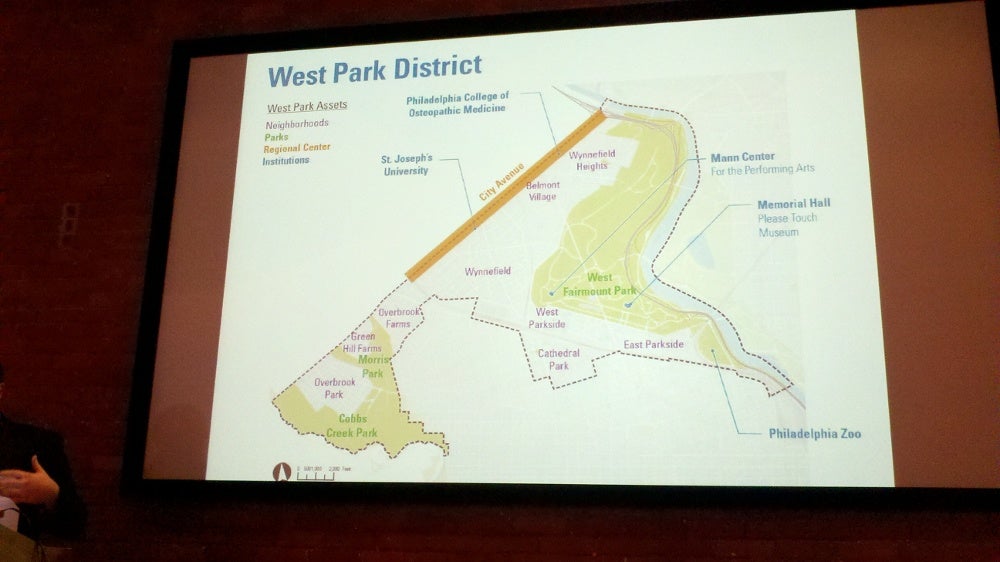 District-level comprehensive plans for West Park, Lower South, unveiled